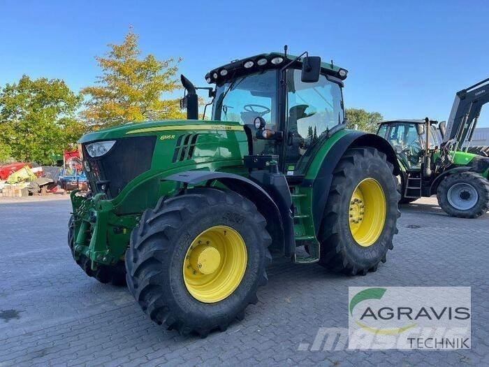 John Deere 6195 R Trattori