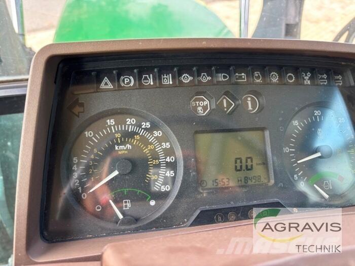 John Deere 6210 Trattori