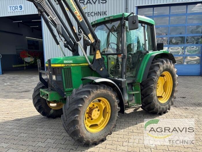 John Deere 6210 Trattori
