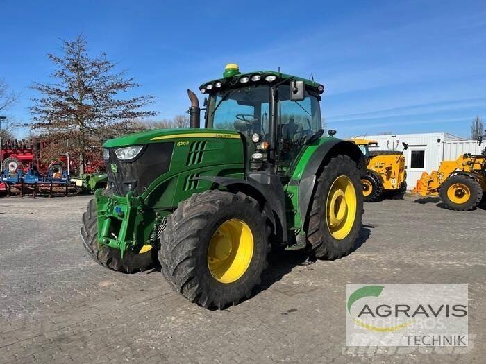 John Deere 6210 R Trattori