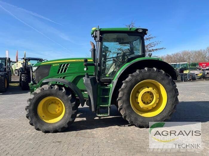 John Deere 6210 R Trattori