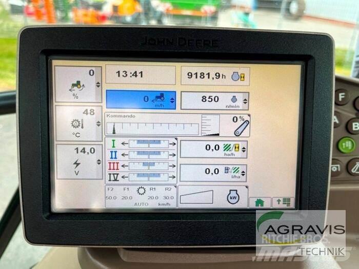 John Deere 6210 R Trattori