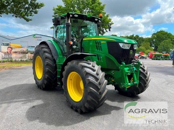John Deere 6210 R Trattori