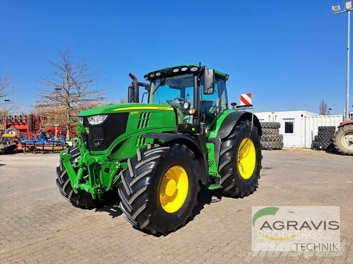 John Deere 6215 R Trattori