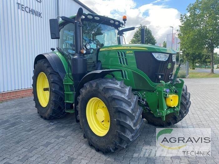 John Deere 6215 R Trattori