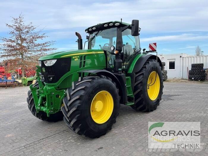 John Deere 6250 R Trattori