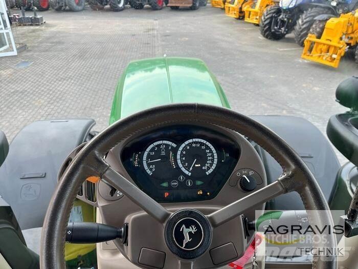 John Deere 6250 R Trattori
