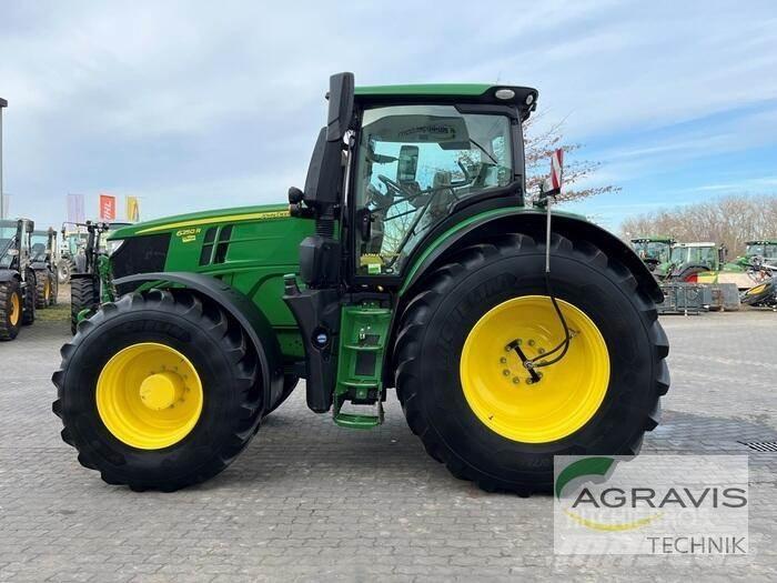John Deere 6250 R Trattori