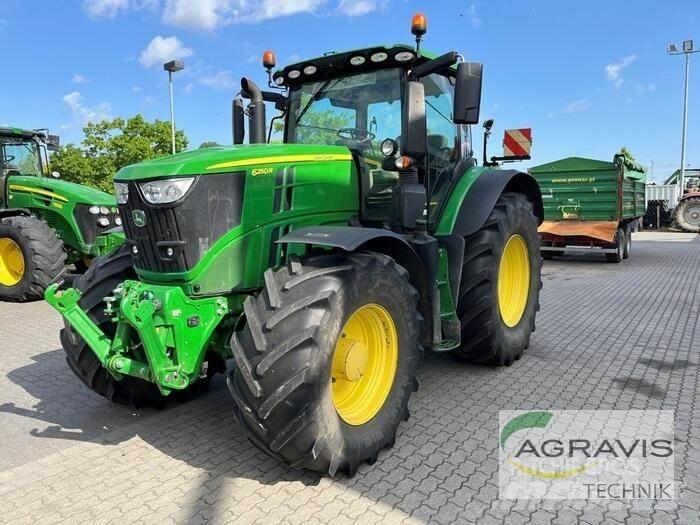 John Deere 6250 R Trattori