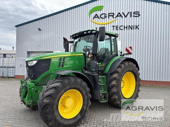 John Deere 6250 R Trattori