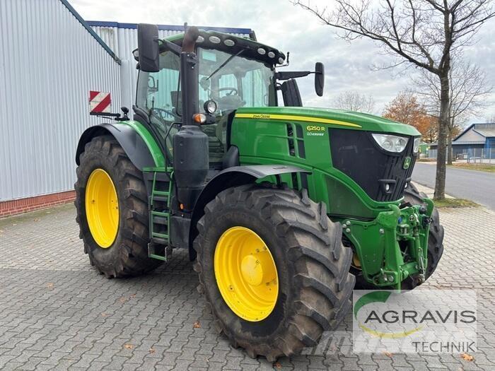 John Deere 6250 R Trattori