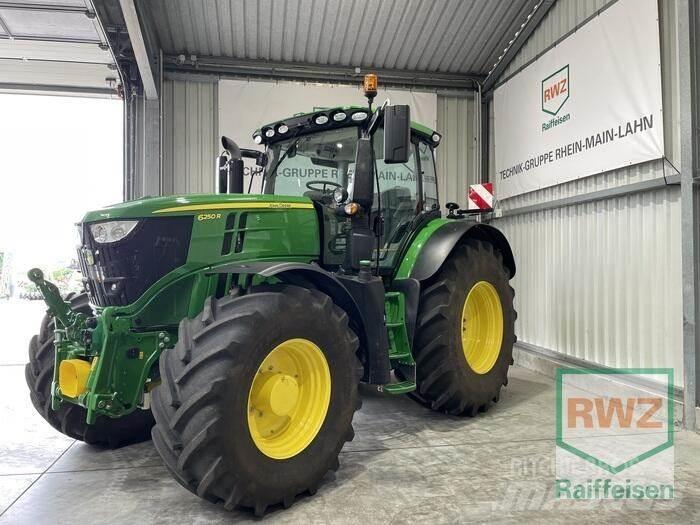 John Deere 6250R Trattori