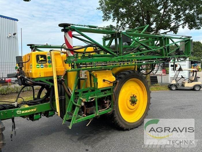 John Deere 632 Irroratrici trainate