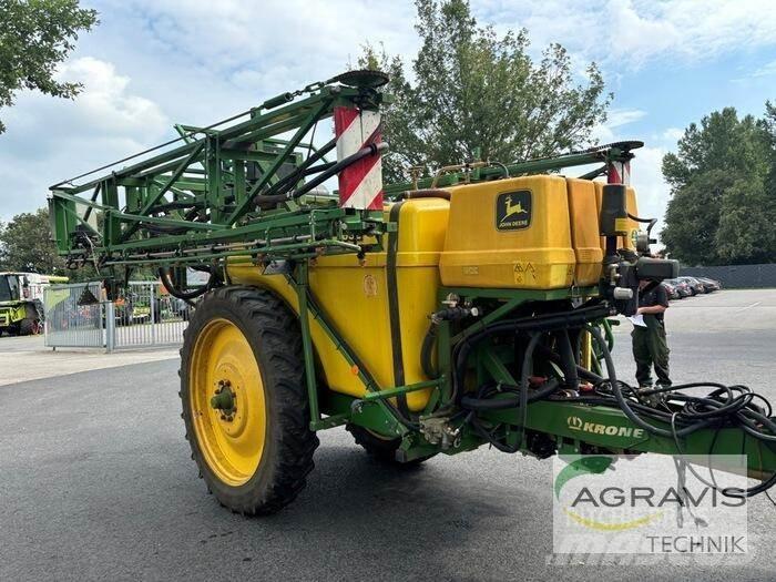 John Deere 632 Irroratrici trainate