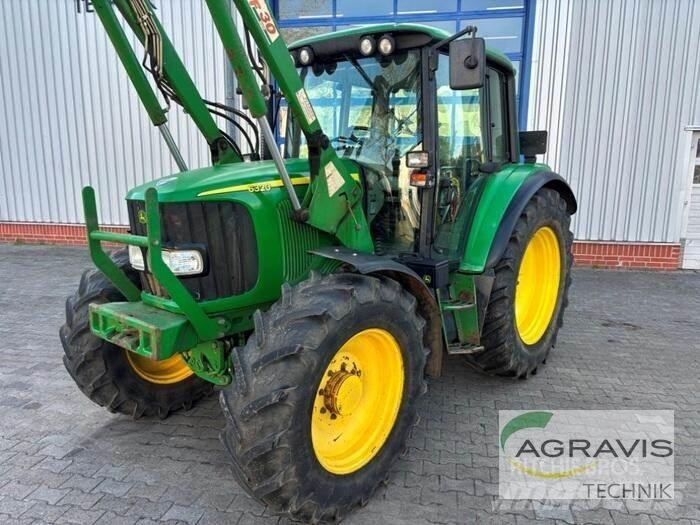 John Deere 6320 Trattori
