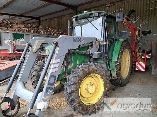 John Deere 6320 Trattori