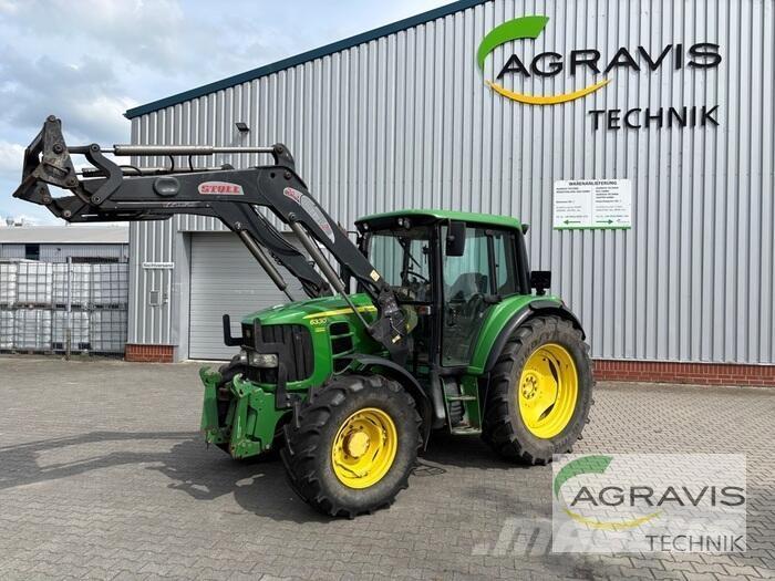 John Deere 6330 Trattori