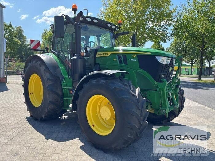 John Deere 6R 185 Trattori