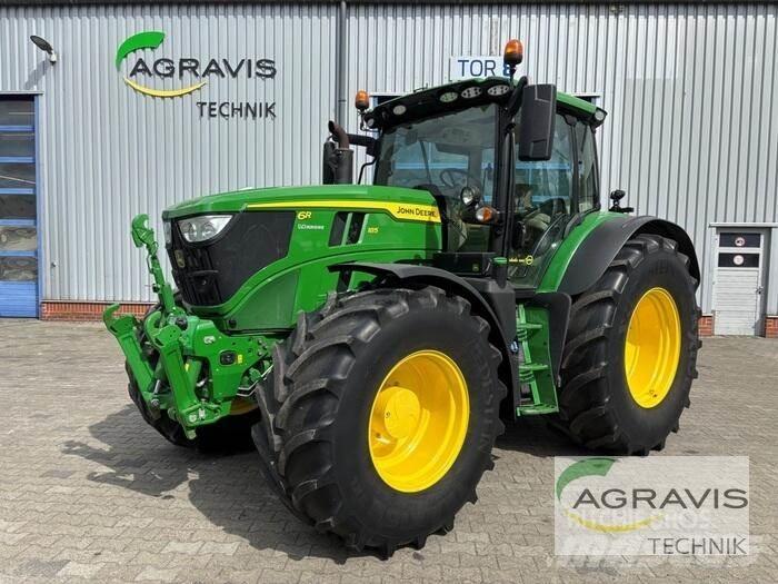 John Deere 6R 185 Trattori