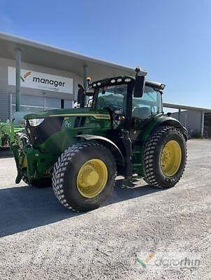 John Deere 6r185 Trattori