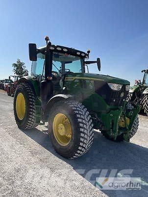John Deere 6r185 Trattori