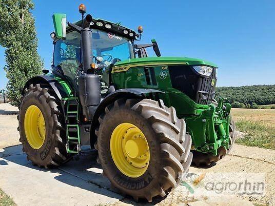 John Deere 6R250 Trattori