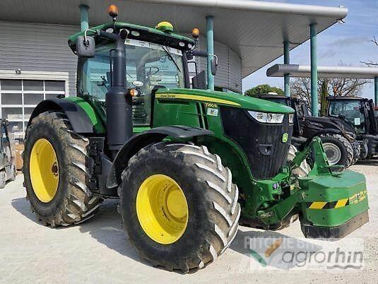 John Deere 7250R Trattori