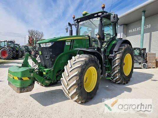 John Deere 7250R Trattori