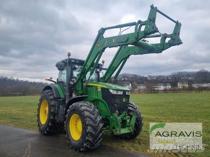 John Deere 7270 R Trattori