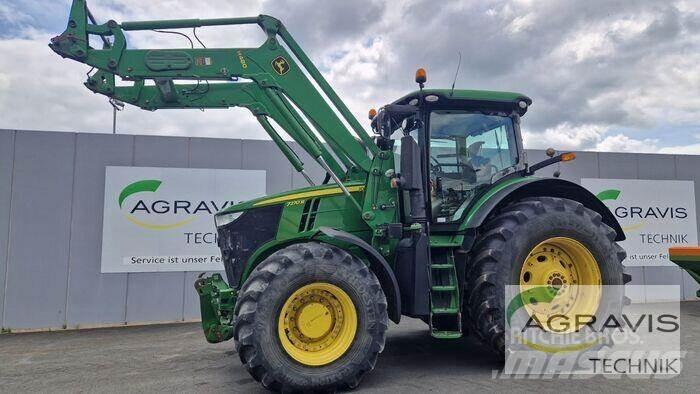 John Deere 7270 R Trattori