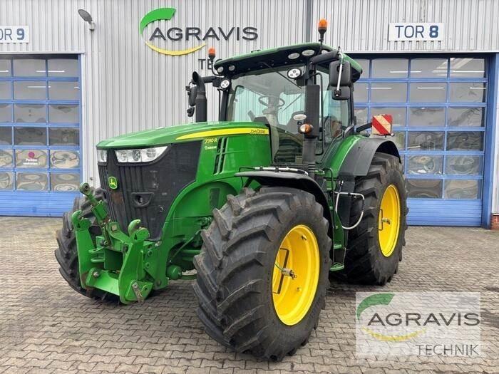 John Deere 7310 R Trattori
