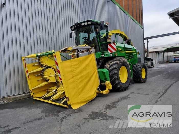 John Deere 7400 Trince semoventi