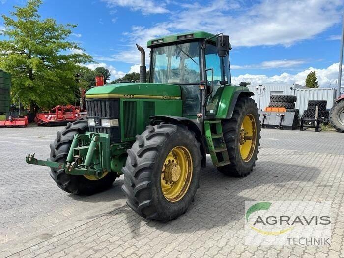 John Deere 7700 Trattori