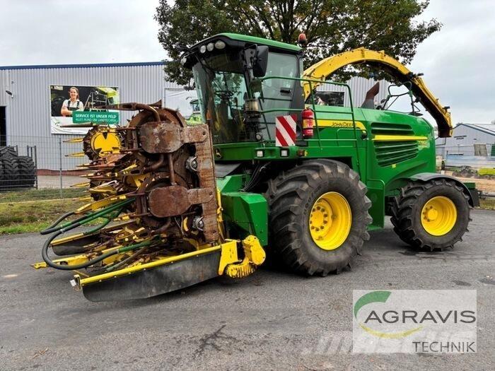 John Deere 7780 I Trince semoventi
