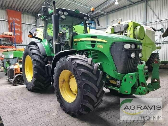 John Deere 7930 A Trattori