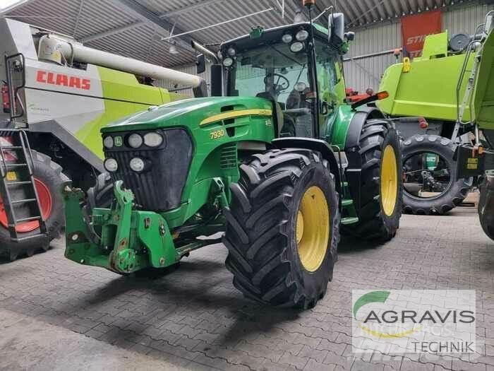 John Deere 7930 A Trattori