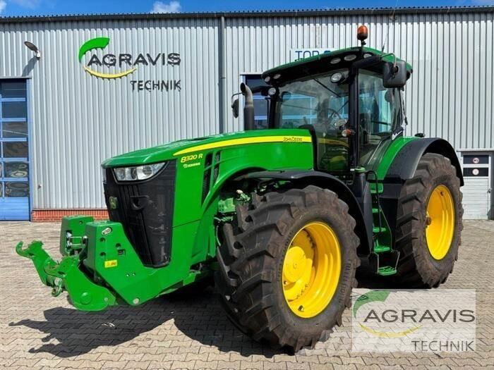 John Deere 8320 R Trattori