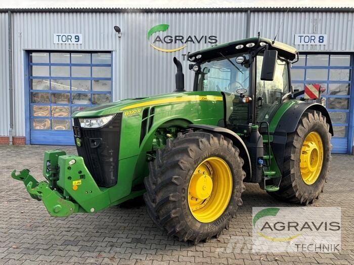 John Deere 8320 R Trattori