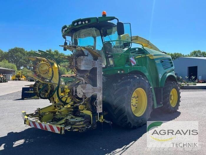 John Deere 8500I Trince semoventi