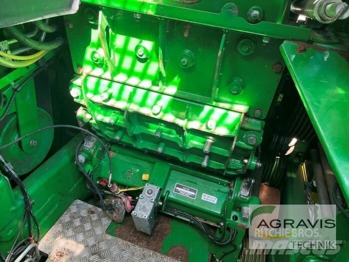 John Deere 8500I Trince semoventi
