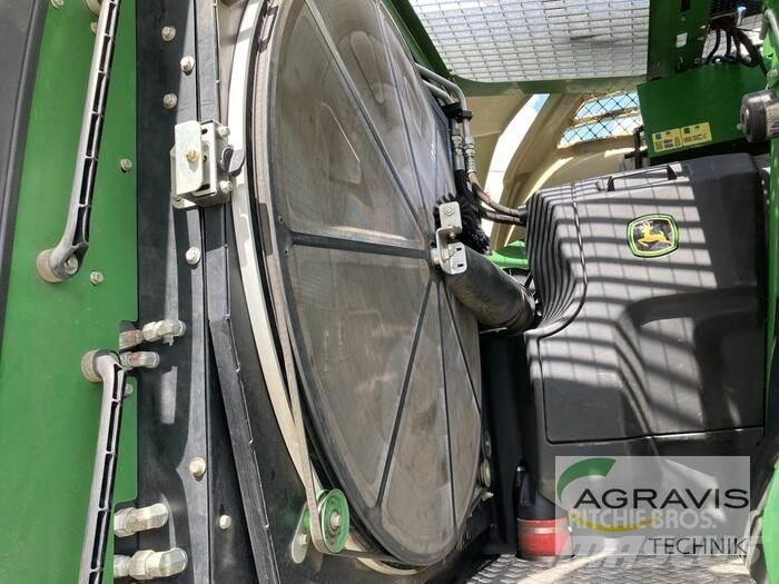 John Deere 8600 I Trince semoventi