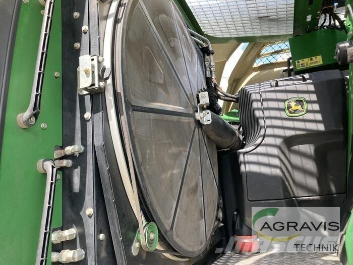 John Deere 8600 I Trince semoventi