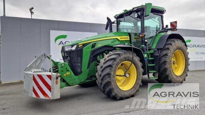 John Deere 8R 310 Trattori