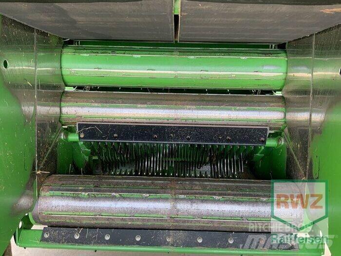 John Deere 990 Rotopresse