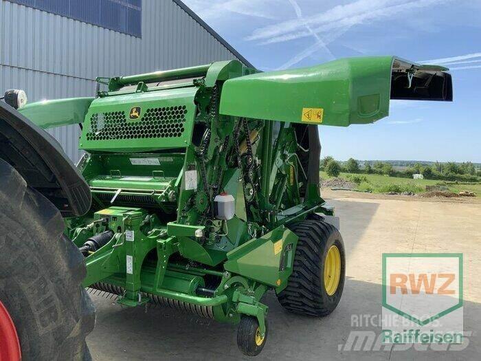 John Deere 990 Rotopresse