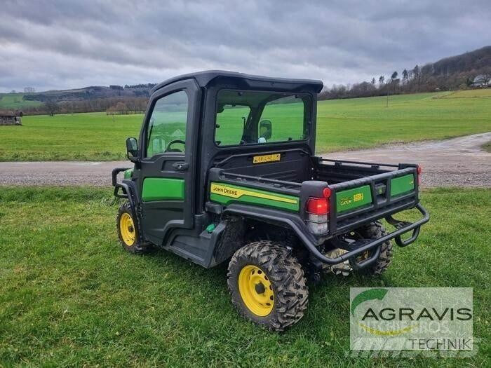 John Deere GATOR Trattori compatti