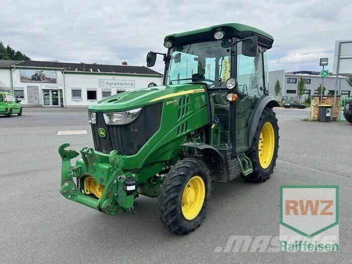 John Deere JD 5105 GN Trattori