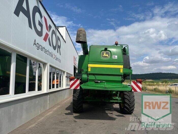John Deere T560 Mietitrebbiatrici