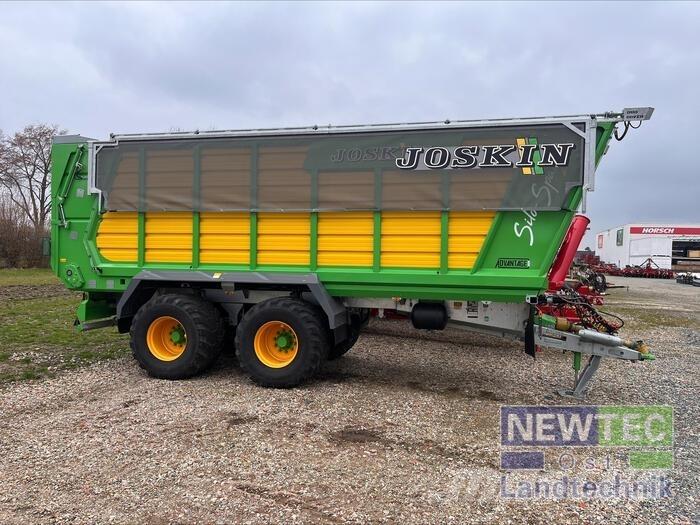 Joskin SILOSPACE2 480D Rimorchi autocaricanti