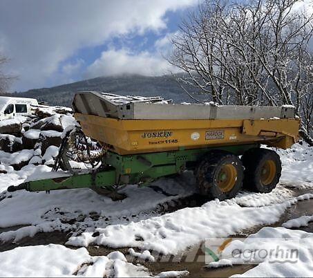 Joskin Trans-KTP 11/45 Rimorchi ribaltabili